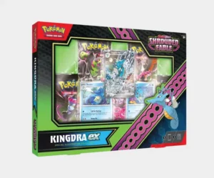 Shrouded Fable Kingdra ex Special Illustration Collection