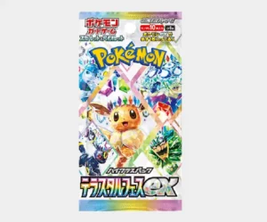 Terastal Festival Booster Pack