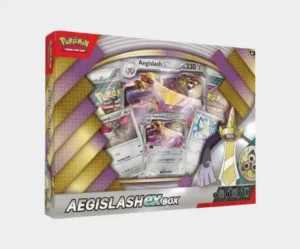 Aegislash ex Box
