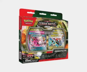 Dragapult EX Battle Deck