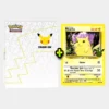 Pokémon First Partner Collectors Binder inclusief Jumbo Pikachu uit Celebrations Set