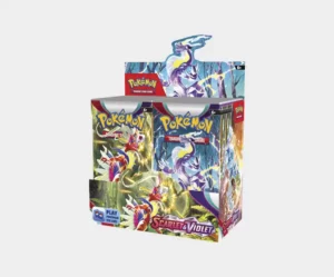 Scarlet & Violet Booster Box