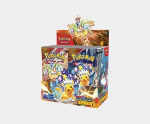 Surging Sparks Booster Box