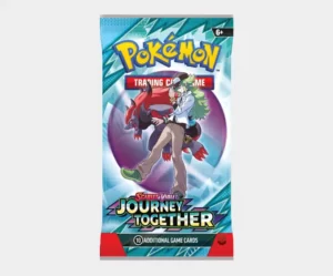 Journey Together Booster Pack