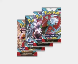 Paradox Rift booster packs Paradox Rift Booster Pack