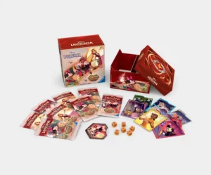 Reign Of Jafar Illumineer's Trove Inhoud Disney Lorcana Reign of Jafar Illumineer's Trove