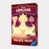 Disney Lorcana Reign of Jafar Illumineer's Quest Palace Heist