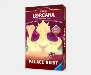 Disney Lorcana Reign of Jafar Illumineer's Quest Palace Heist