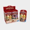 Disney Lorcana Reign of Jafar Starter Deck Tiana & Bruno