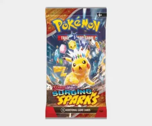 Surging Sparks Booster Pack