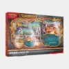 Charizard Ex Special Collection Box
