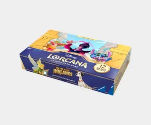 Inklands Booster Box Open Into the Inklands Booster Box