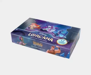 Ursula's Return Booster Box