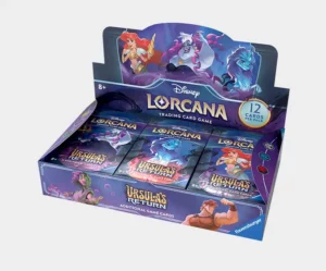 Ursula's Return Booster Box