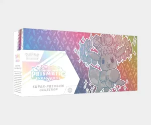 Eevee Super Premium Collection