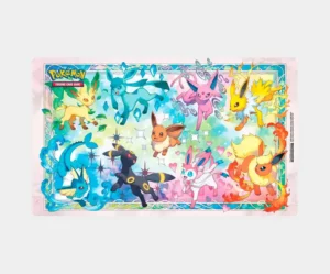 eevee super premium collection playmat Eevee Super Premium Collection