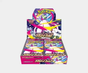 Pokemon Mega Symphonia Booster Box Japans