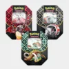 Pokemon Paldean Fates Tin