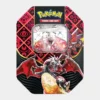 Pokemon Paldean Fates Tin