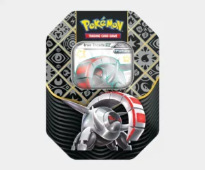 Pokemon Paldean Fates Tin