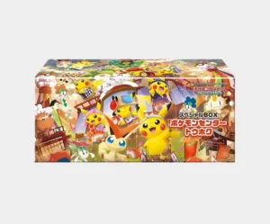 Pokémon Center Tohoku Special Box
