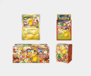 Tohoku Box inhoud Pokémon Center Tohoku Special Box