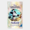 Disney Lorcana Fabled Booster Box