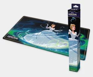 Disney Lorcana Fabled Cinderella Playmat