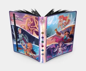 Disney Lorcana Fabled 9 Pocket Binder