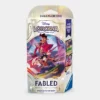 Disney Lorcana Fabled Starter Deck Powerline en Max