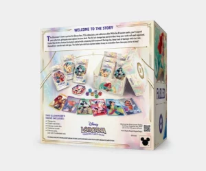 Disney-Lorcana-Fabled-Trove Achterkant Disney Lorcana Fabled Illumineer’s Trove