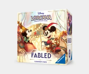 Disney Lorcana Fabled Illumineer’s Trove