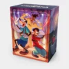 Disney Lorcana Fabled 80 Kaarten Deckbox Goof Troop