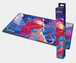 Disney Lorcana Fabled Mufasa Playmat