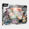 Pokémon Scarlet & Violet Black Bolt & White Flare Victini Illustration Collection
