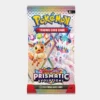 Prismatic Evolutions Booster Pack Eevee Sylveon Prismatic Evolutions Booster Pack