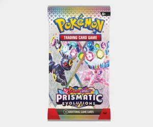 Prismatic-Evolutions-Booster-Pack-Umbreon Espeon Prismatic Evolutions Booster Pack