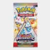 Prismatic-Evolutions-Booster-PackJolteon Vaporeon Flareon Prismatic Evolutions Booster Pack
