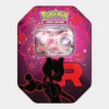 Team Rocket Ex Tin