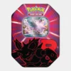 Team Rocket Ex Tin