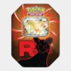 Team Rocket Ex Tin