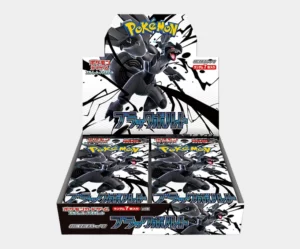 Pokémon Black Bolt Booster Box