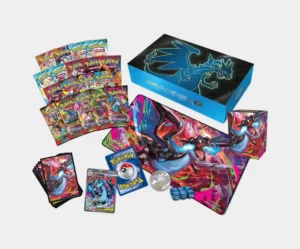 Pokémon Mega Charizard X Ultra Premium Collection (UPC)