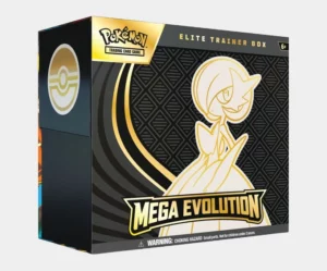 Pokémon Mega Evolution Elite Trainer Box Gardevoir