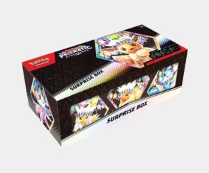 Pokemon Prismatic Evolutions Surprise Box
