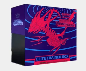 Pokémon Darkness Ablaze Elite Trainer Box