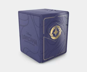 Disney Lorcana Premium Deckbox