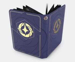 Disney Lorcana Premium Binder