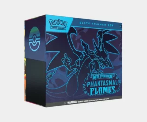 Pokémon Phantasmal Flames Elite Trainer