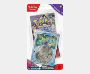 Temporal Forces Checklane Blister Carvanha